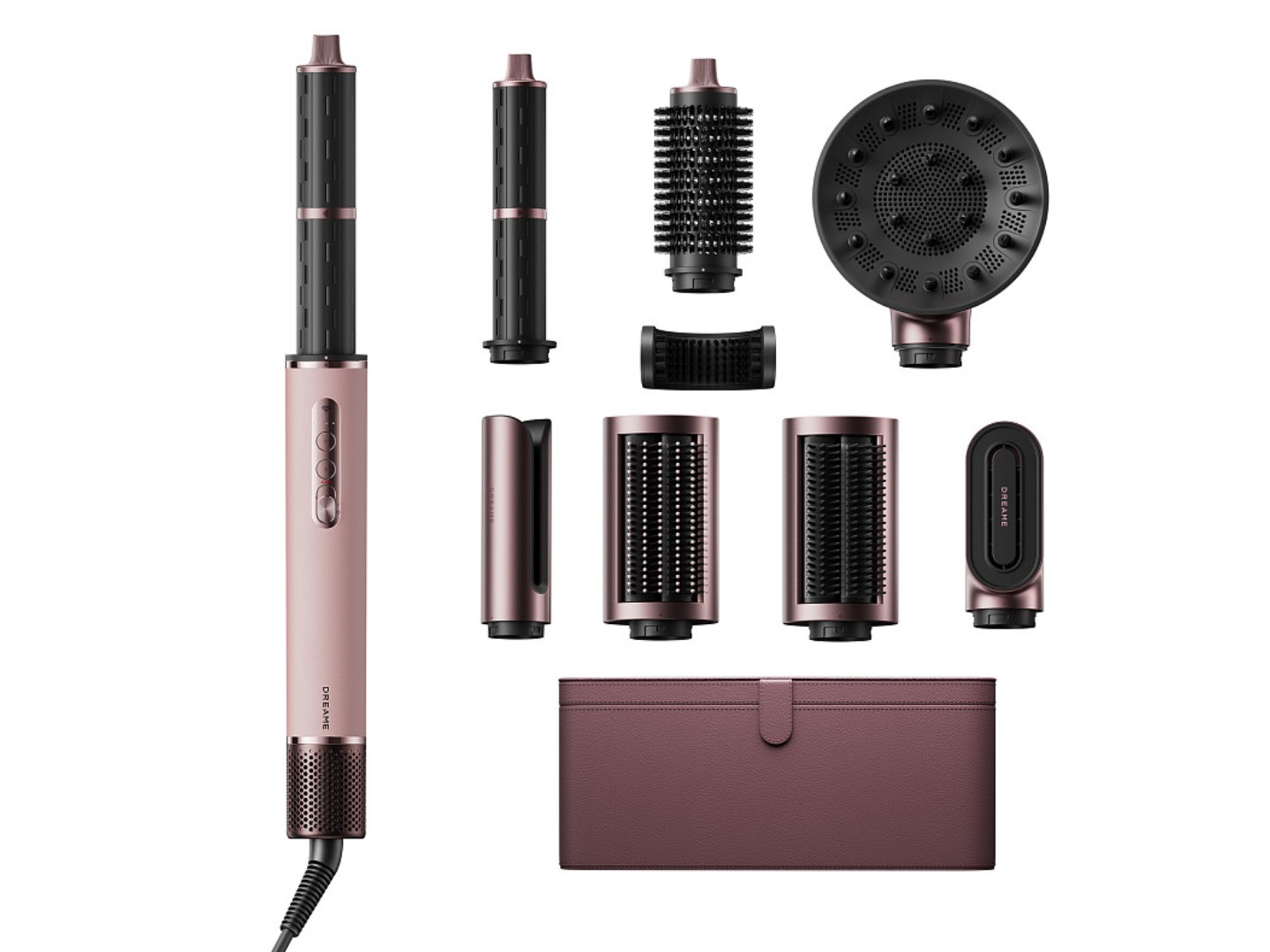 Стайлер Dreame Airstyle Pro HI 8in1 (AMS01A) — фото 1